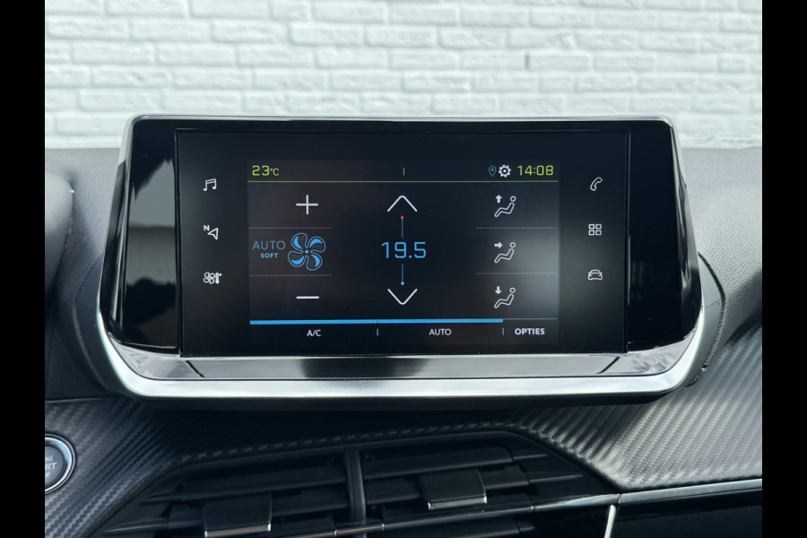 Peugeot e-208 EV Active Pack 50 kWh Camera+pdc Cruise CarPlay Dealer onderhouden