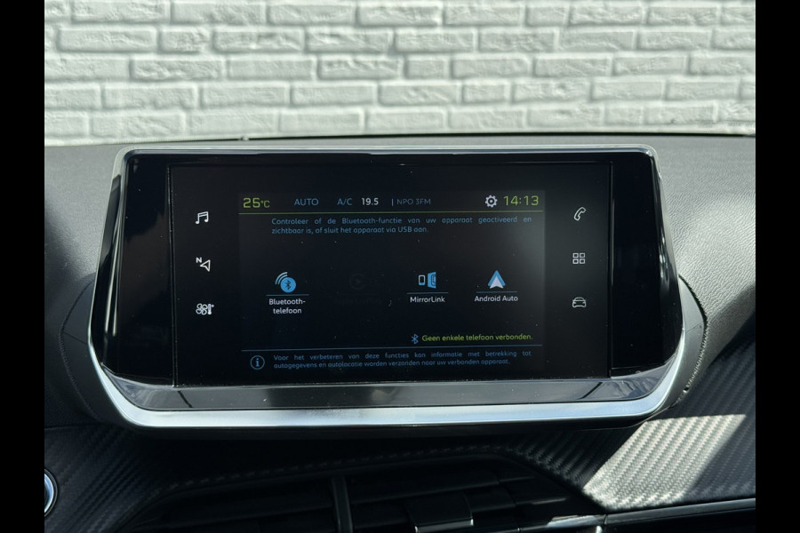 Peugeot e-208 EV Active Pack 50 kWh Camera+pdc Cruise CarPlay Dealer onderhouden