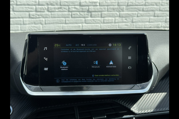 Peugeot e-208 EV Active Pack 50 kWh Camera+pdc Cruise CarPlay Dealer onderhouden