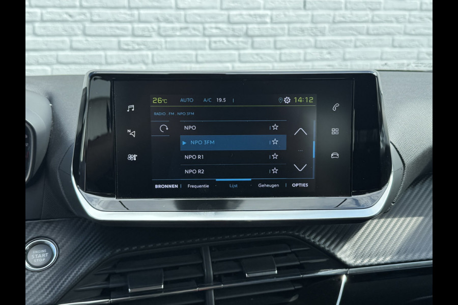 Peugeot e-208 EV Active Pack 50 kWh Camera+pdc Cruise CarPlay Dealer onderhouden