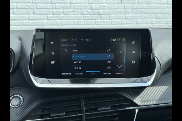 Peugeot e-208 EV Active Pack 50 kWh Camera+pdc Cruise CarPlay Dealer onderhouden
