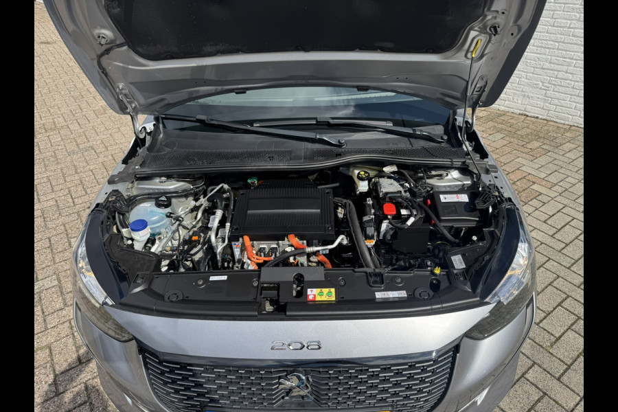Peugeot e-208 EV Active Pack 50 kWh Camera+pdc Cruise CarPlay Dealer onderhouden