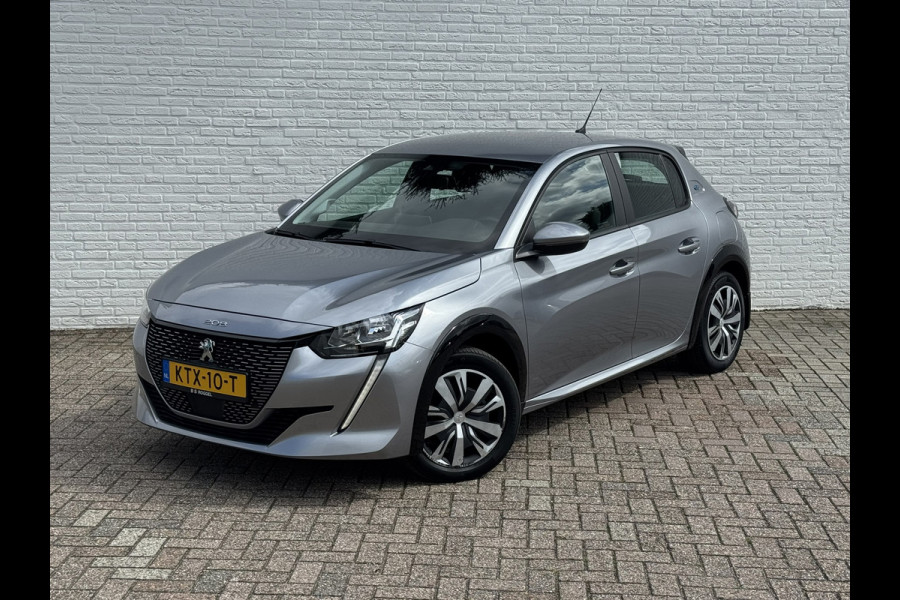Peugeot e-208 EV Active Pack 50 kWh Camera+pdc Cruise CarPlay Dealer onderhouden