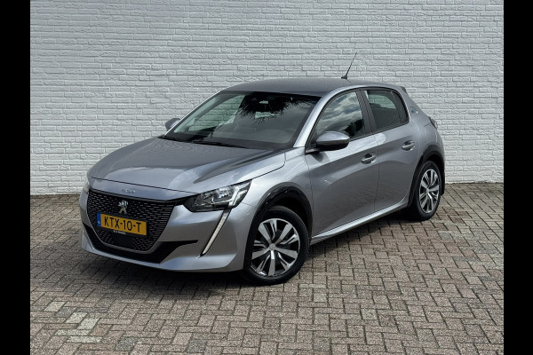Peugeot e-208 EV Active Pack 50 kWh Camera+pdc Cruise CarPlay Dealer onderhouden