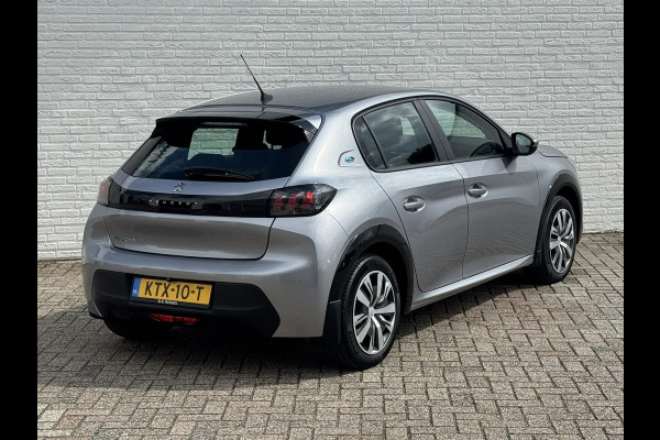 Peugeot e-208 EV Active Pack 50 kWh Camera+pdc Cruise CarPlay Dealer onderhouden