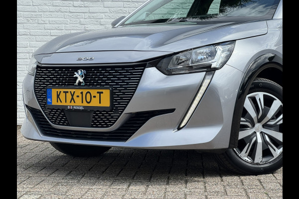 Peugeot e-208 EV Active Pack 50 kWh Camera+pdc Cruise CarPlay Dealer onderhouden