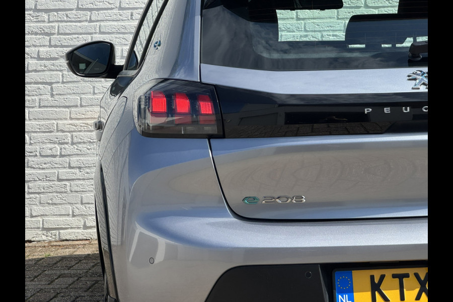 Peugeot e-208 EV Active Pack 50 kWh Camera+pdc Cruise CarPlay Dealer onderhouden