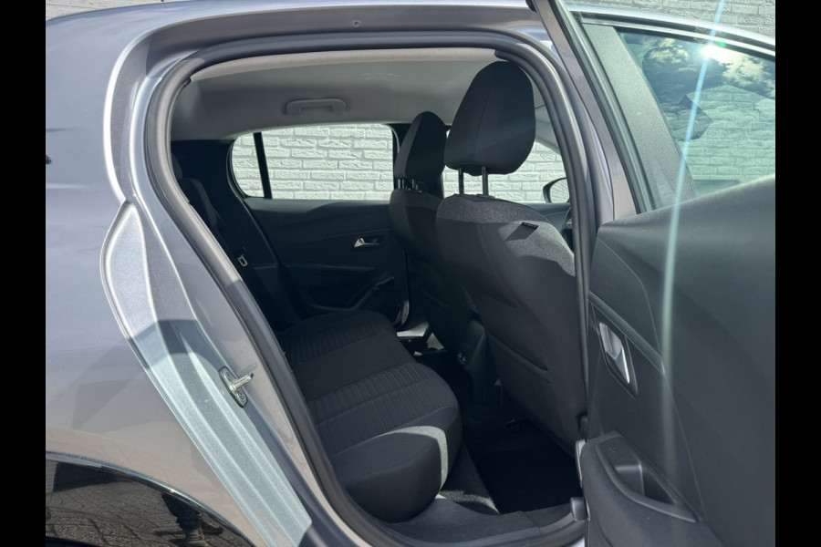 Peugeot e-208 EV Active Pack 50 kWh Camera+pdc Cruise CarPlay Dealer onderhouden