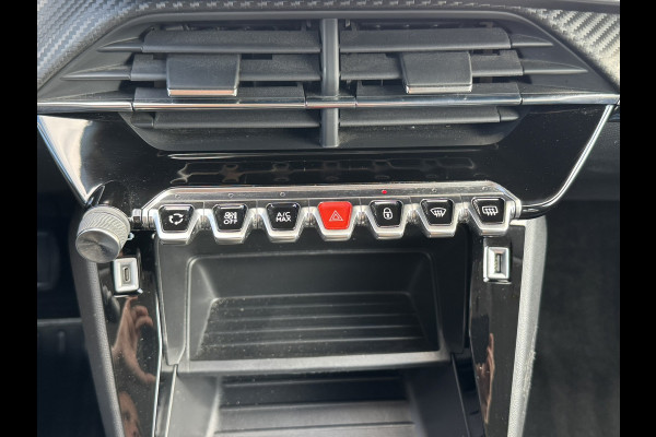 Peugeot e-208 EV Active Pack 50 kWh Camera+pdc Cruise CarPlay Dealer onderhouden