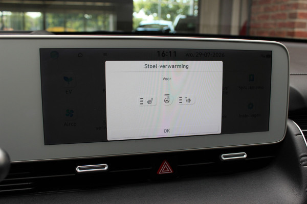 Hyundai IONIQ 5 Connect+ 73kWh / SoH 86,2% / Camera / Head-up / Leder / CarPlay / V2L / 19'' / Warmtepomp / Stoelverwarming / Dodehoek / DAB / ACC