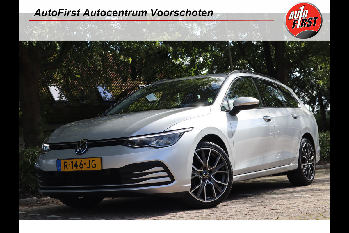 Volkswagen Golf Variant 1.0 TSI Life | Sfeerverlichting | Navi | Carplay |