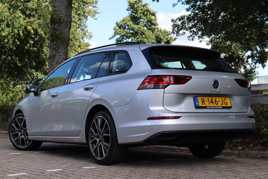 Volkswagen Golf Variant 1.0 TSI Life | Sfeerverlichting | Navi | Carplay |