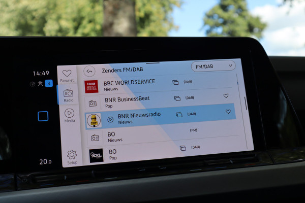Volkswagen Golf Variant 1.0 TSI Life | Sfeerverlichting | Navi | Carplay |