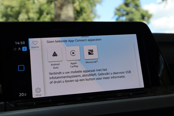 Volkswagen Golf Variant 1.0 TSI Life | Sfeerverlichting | Navi | Carplay |