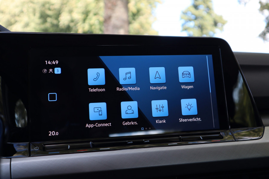 Volkswagen Golf Variant 1.0 TSI Life | Sfeerverlichting | Navi | Carplay |