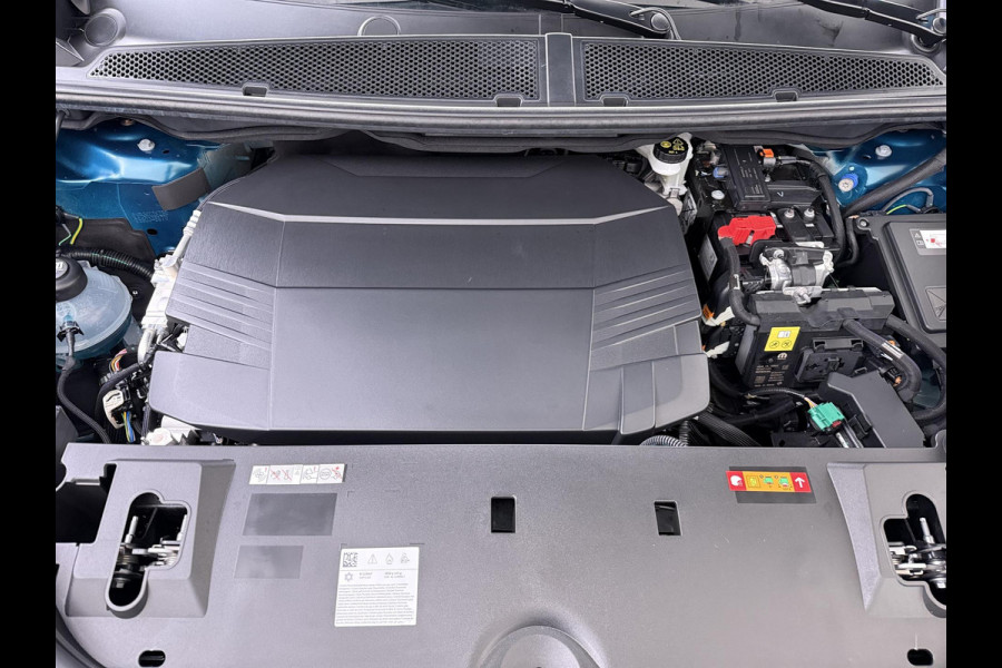 Peugeot E-3008 GT 73 kWh SOH 94% | VOOR & ACHTERSTOELEN VERWARMD | STUURVERWARMING | MEM. SEAT | STOEL MASSAGE | 360 CAMERA | DIRECT LEVERBAAR! | ADAP. CRUISE | VOLLEDIGE FABRIEKS GARANTIE TM 03-2027 |