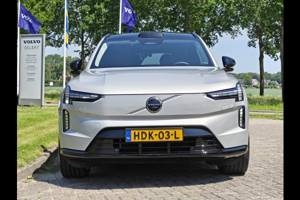 Volvo EX90 Twin Motor Performance 517PK Ultra 7p. 111 kWh | Trekhaak | Luchtvering | Climate | 22'' | Bose |