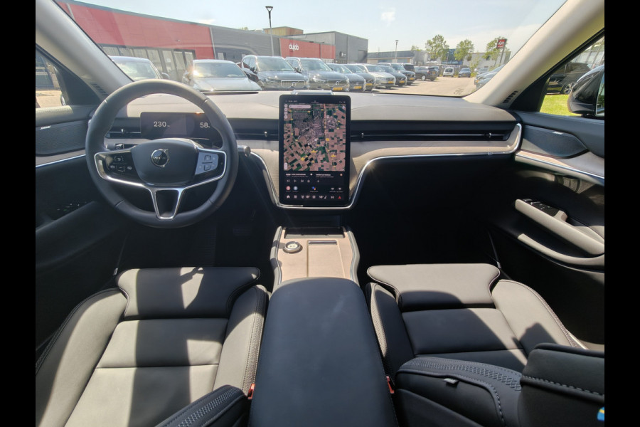 Volvo EX90 Twin Motor Performance 517PK Ultra 7p. 111 kWh | Trekhaak | Luchtvering | Climate | 22'' | Bose |