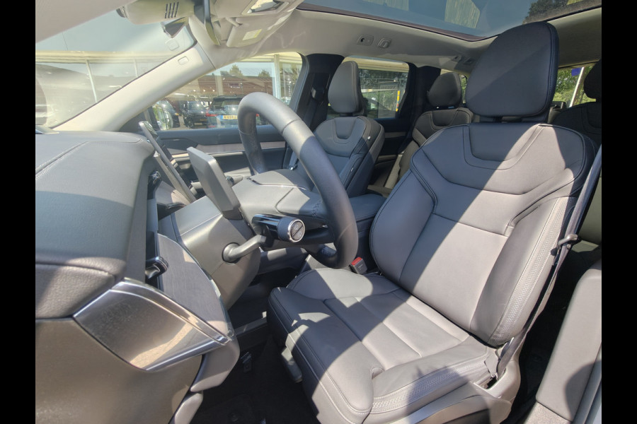 Volvo EX90 Twin Motor Performance 517PK Ultra 7p. 111 kWh | Trekhaak | Luchtvering | Climate | 22'' | Bose |