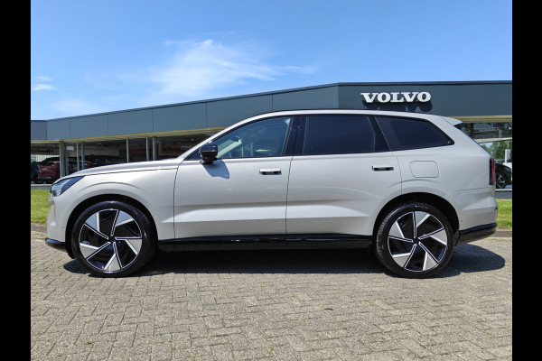 Volvo EX90 Twin Motor Performance 517PK Ultra 7p. 111 kWh | Trekhaak | Luchtvering | Climate | 22'' | Bose |