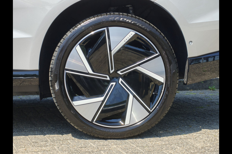 Volvo EX90 Twin Motor Performance 517PK Ultra 7p. 111 kWh | Trekhaak | Luchtvering | Climate | 22'' | Bose |