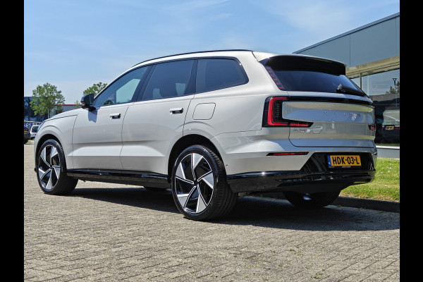 Volvo EX90 Twin Motor Performance 517PK Ultra 7p. 111 kWh | Trekhaak | Luchtvering | Climate | 22'' | Bose |
