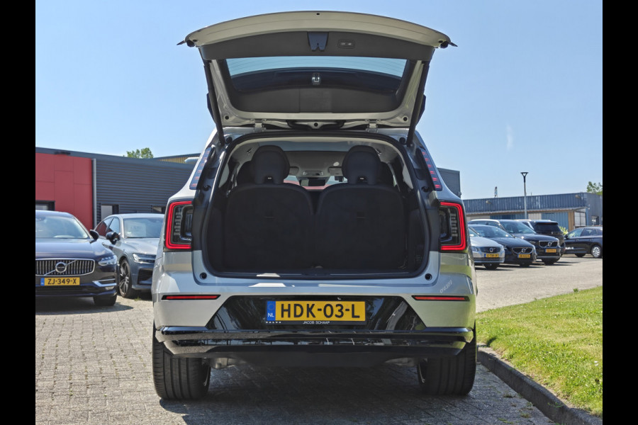 Volvo EX90 Twin Motor Performance 517PK Ultra 7p. 111 kWh | Trekhaak | Luchtvering | Climate | 22'' | Bose |
