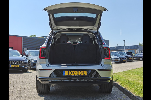 Volvo EX90 Twin Motor Performance 517PK Ultra 7p. 111 kWh | Trekhaak | Luchtvering | Climate | 22'' | Bose |
