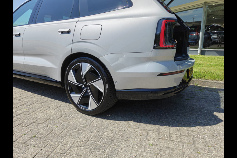 Volvo EX90 Twin Motor Performance 517PK Ultra 7p. 111 kWh | Trekhaak | Luchtvering | Climate | 22'' | Bose |