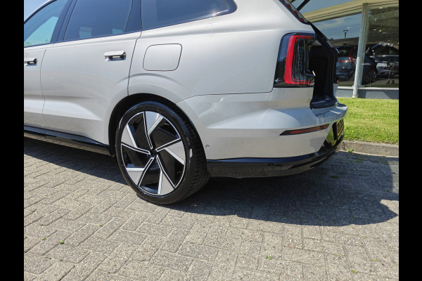 Volvo EX90 Twin Motor Performance 517PK Ultra 7p. 111 kWh | Trekhaak | Luchtvering | Climate | 22'' | Bose |