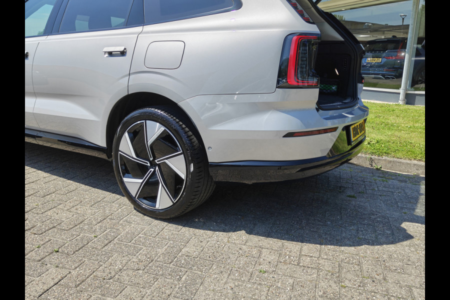 Volvo EX90 Twin Motor Performance 517PK Ultra 7p. 111 kWh | Trekhaak | Luchtvering | Climate | 22'' | Bose |