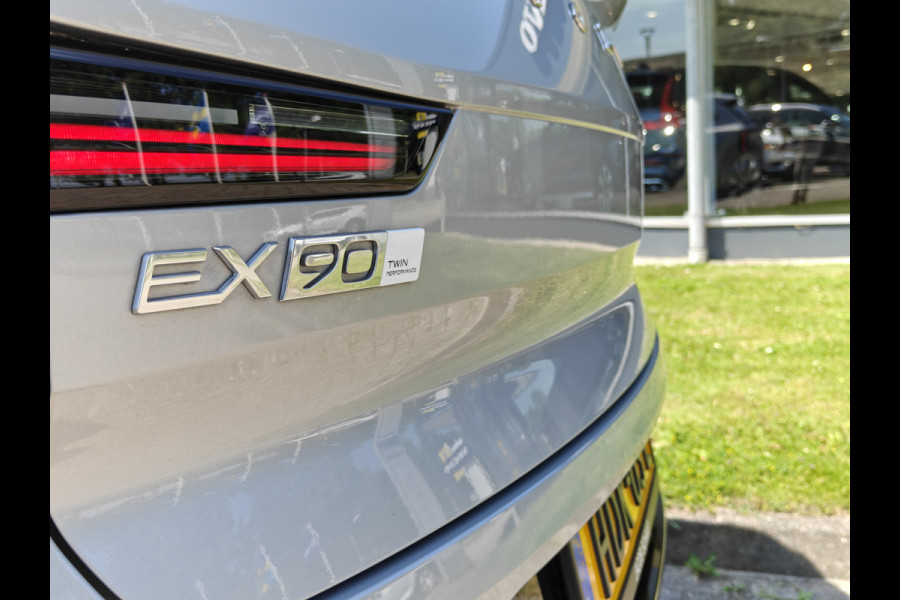 Volvo EX90 Twin Motor Performance 517PK Ultra 7p. 111 kWh | Trekhaak | Luchtvering | Climate | 22'' | Bose |