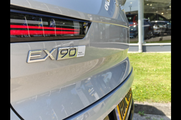 Volvo EX90 Twin Motor Performance 517PK Ultra 7p. 111 kWh | Trekhaak | Luchtvering | Climate | 22'' | Bose |