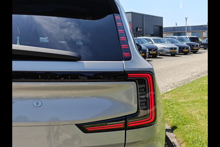 Volvo EX90 Twin Motor Performance 517PK Ultra 7p. 111 kWh | Trekhaak | Luchtvering | Climate | 22'' | Bose |