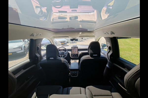 Volvo EX90 Twin Motor Performance 517PK Ultra 7p. 111 kWh | Trekhaak | Luchtvering | Climate | 22'' | Bose |