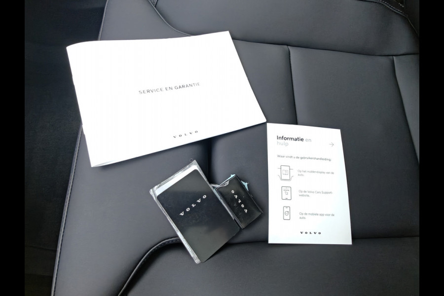 Volvo EX90 Twin Motor Performance 517PK Ultra 7p. 111 kWh | Trekhaak | Luchtvering | Climate | 22'' | Bose |