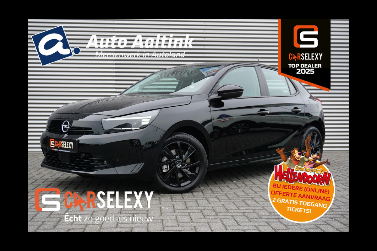 Opel Corsa 110PK Hybrid YES AUTOM. | CAMERA | WINTERPACK | CARPLAY