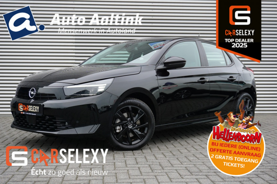 Opel Corsa 110PK Hybrid YES AUTOM. | CAMERA | WINTERPACK | CARPLAY