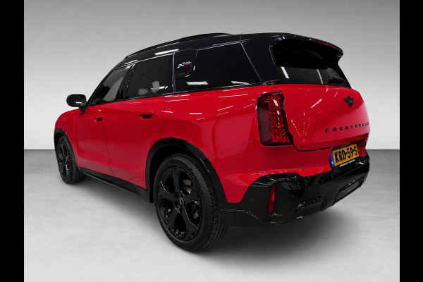 MINI Countryman 1.5 C John Cooper Works XL NW-PRIJS 67DEURO/MASSAGE+M-STOELEN/PANO/LEDER/H-UP/SFEERVERL/360CAM/H-KARDON///