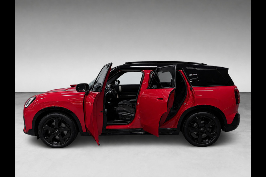 MINI Countryman 1.5 C John Cooper Works XL NW-PRIJS 67DEURO/MASSAGE+M-STOELEN/PANO/LEDER/H-UP/SFEERVERL/360CAM/H-KARDON///