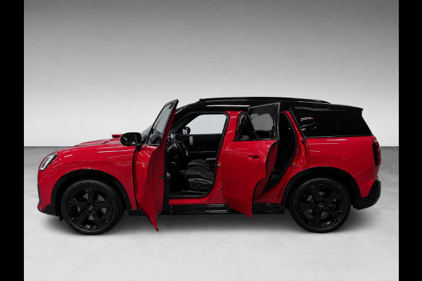 MINI Countryman 1.5 C John Cooper Works XL NW-PRIJS 67DEURO/MASSAGE+M-STOELEN/PANO/LEDER/H-UP/SFEERVERL/360CAM/H-KARDON///