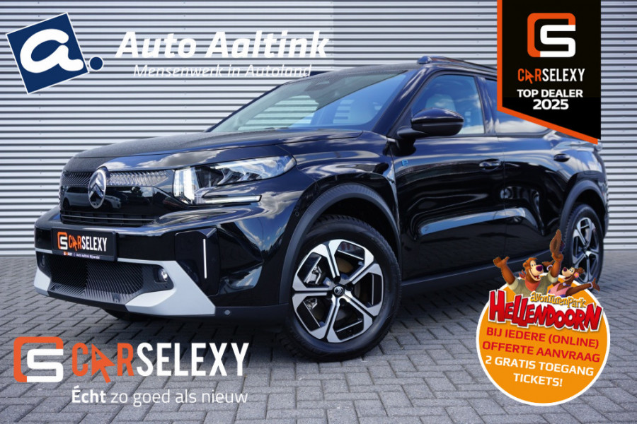 Citroën Ë-C3 Aircross 113PK Max 54 kWh EXTRA RANGE | SNELLADER | 6.457KM!