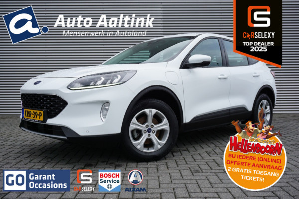 Ford Kuga 225PK PHEV Cool & Connect AUTOM. | LM VELGEN | PARK. SENSOREN