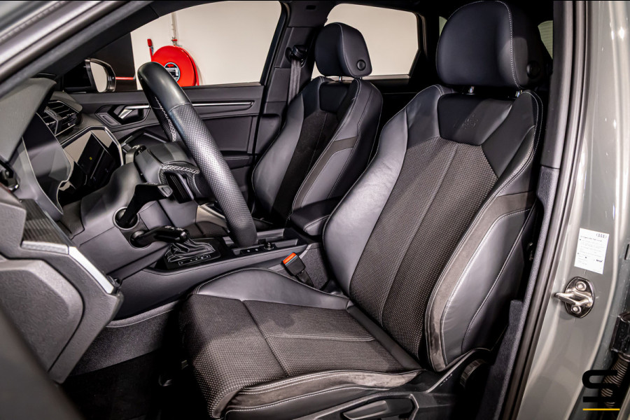 Audi Q3 45 TFSI e S edition|S-Line|1eig|Trekhaak|Cam|CarPlay