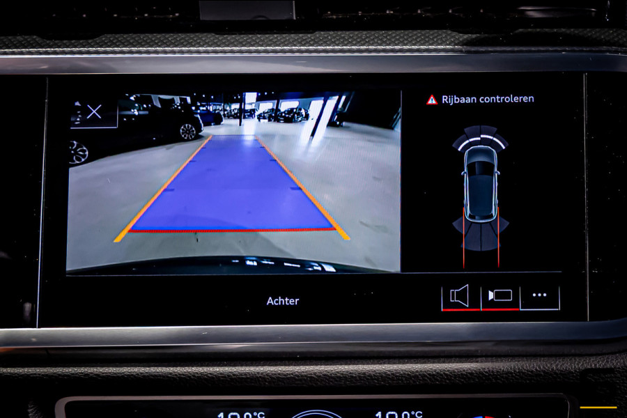 Audi Q3 45 TFSI e S edition|S-Line|1eig|Trekhaak|Cam|CarPlay