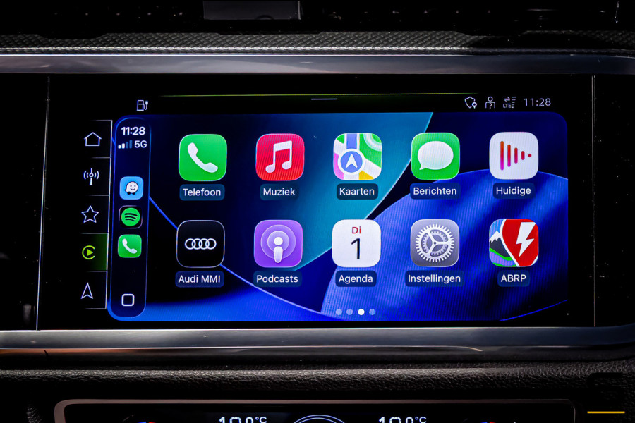 Audi Q3 45 TFSI e S edition|S-Line|1eig|Trekhaak|Cam|CarPlay