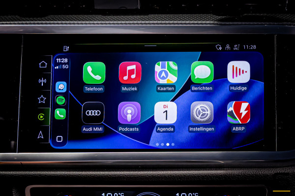 Audi Q3 45 TFSI e S edition|S-Line|1eig|Trekhaak|Cam|CarPlay