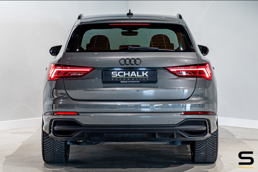 Audi Q3 45 TFSI e S edition|S-Line|1eig|Trekhaak|Cam|CarPlay