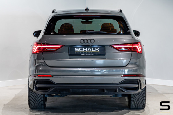 Audi Q3 45 TFSI e S edition|S-Line|1eig|Trekhaak|Cam|CarPlay