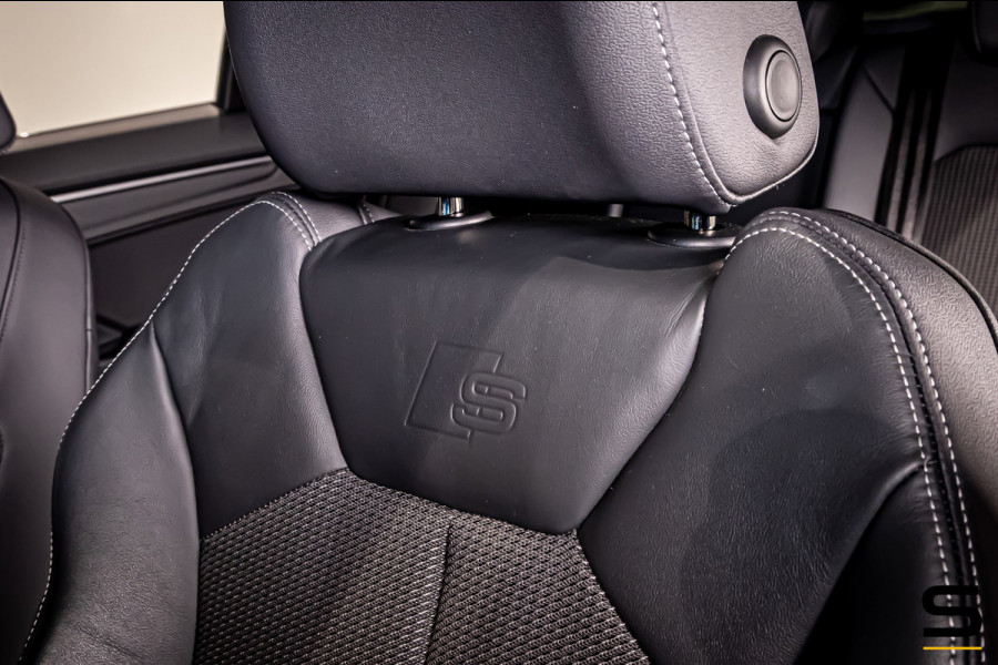 Audi Q3 45 TFSI e S edition|S-Line|1eig|Trekhaak|Cam|CarPlay